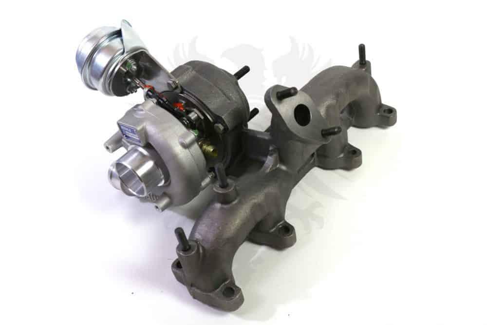 228tc17637000 турбина mahle