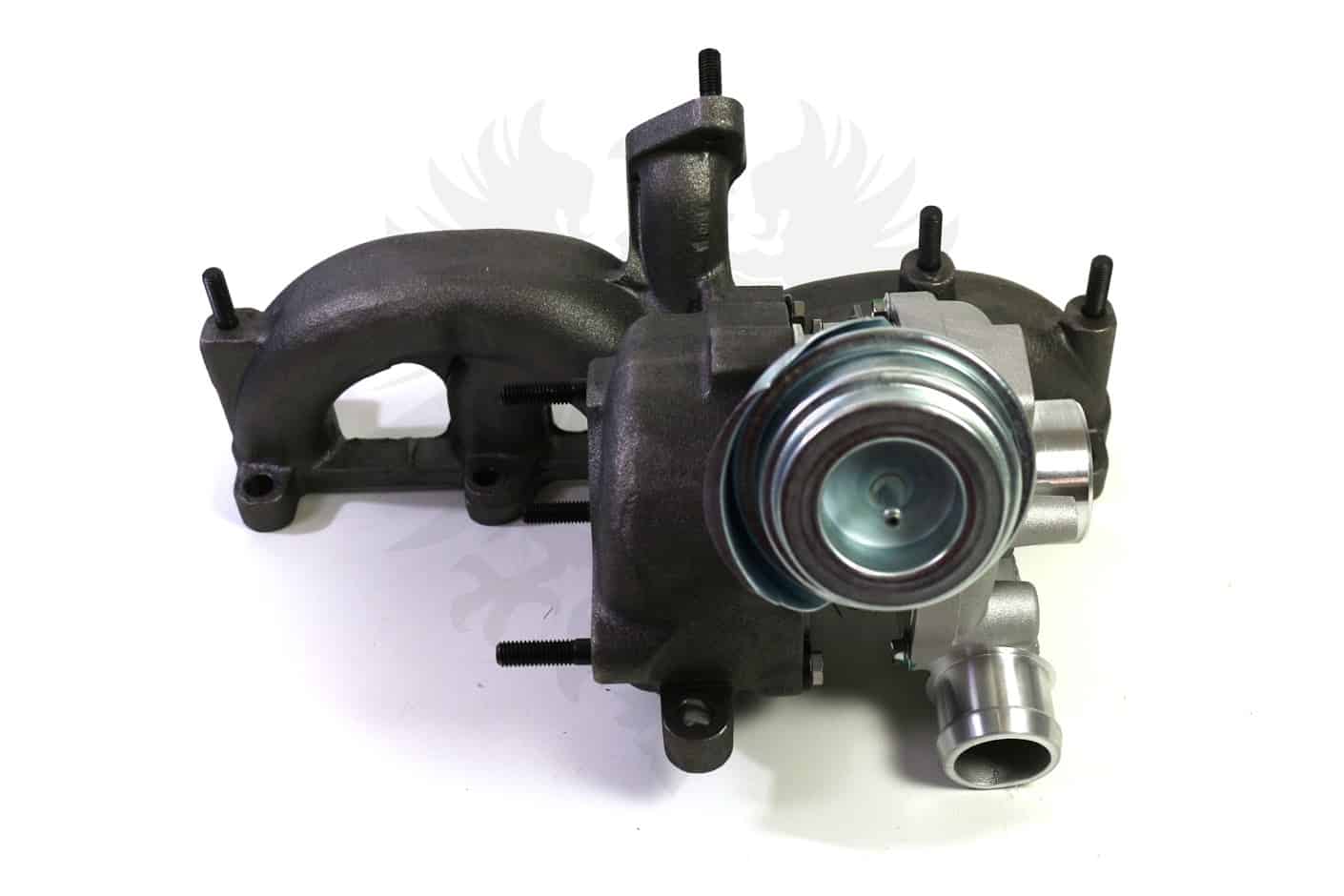 Турбина vnt15 garrett