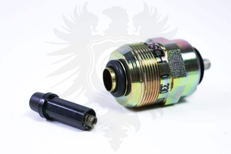Injection Pump Fuel Shut Off Solenoid, 1Z AHU ALH Cascade German Parts