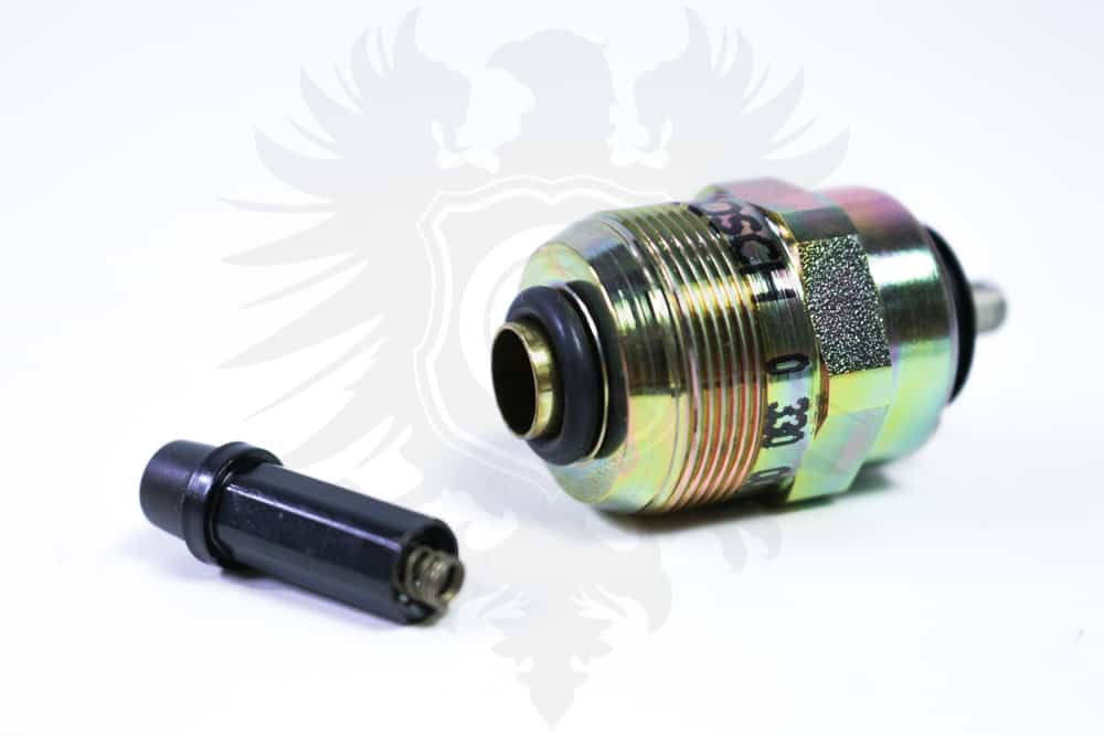 Injection Pump Fuel Shut Off Solenoid, 1Z AHU ALH Cascade German Parts