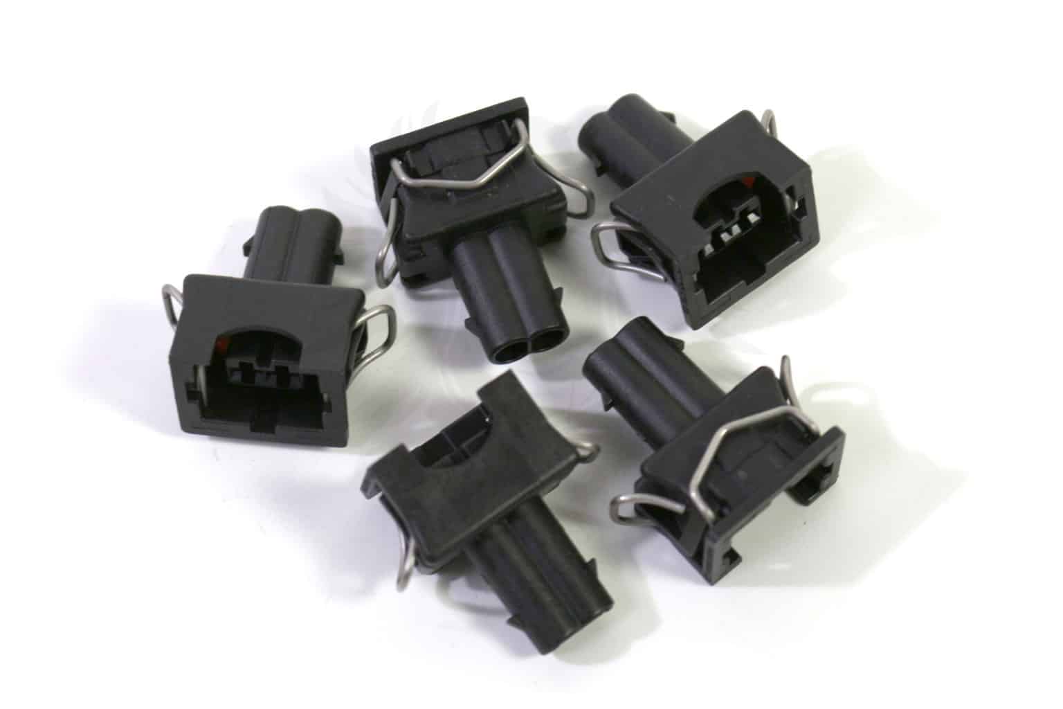 Electrical Connector, 2Pin Cascade German Parts