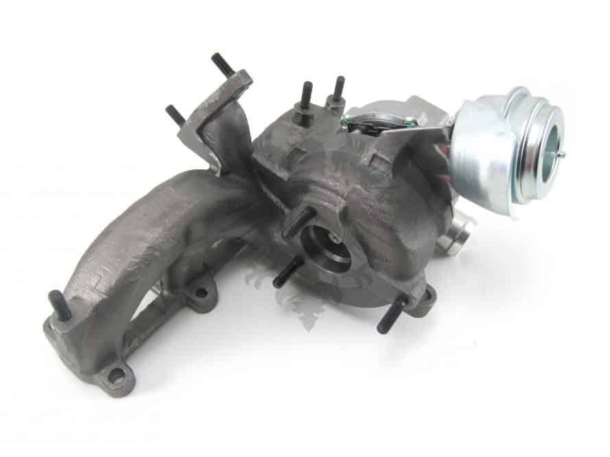 228tc17637000 турбина mahle