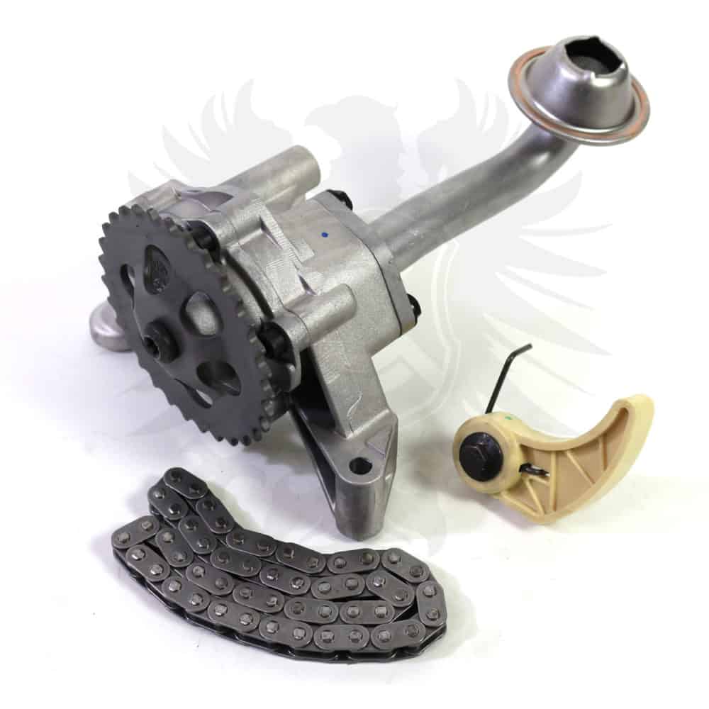 Oil Pump Replacement Kit, Mk4 TDI Cascade German Parts