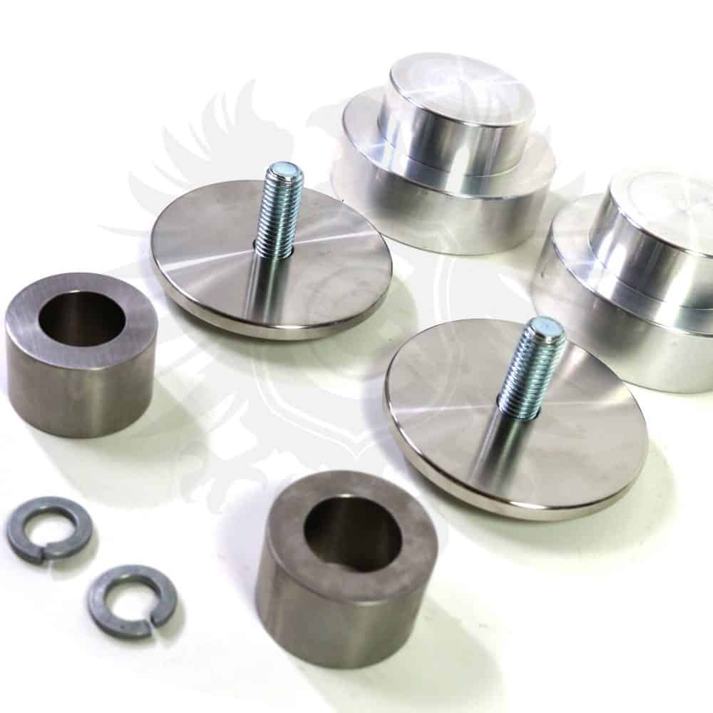 Evolution Import Cascade German Parts