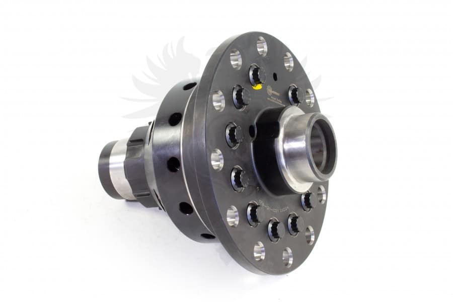 Limited Slip Differential Wavetrac 02M AWD Cascade German Parts
