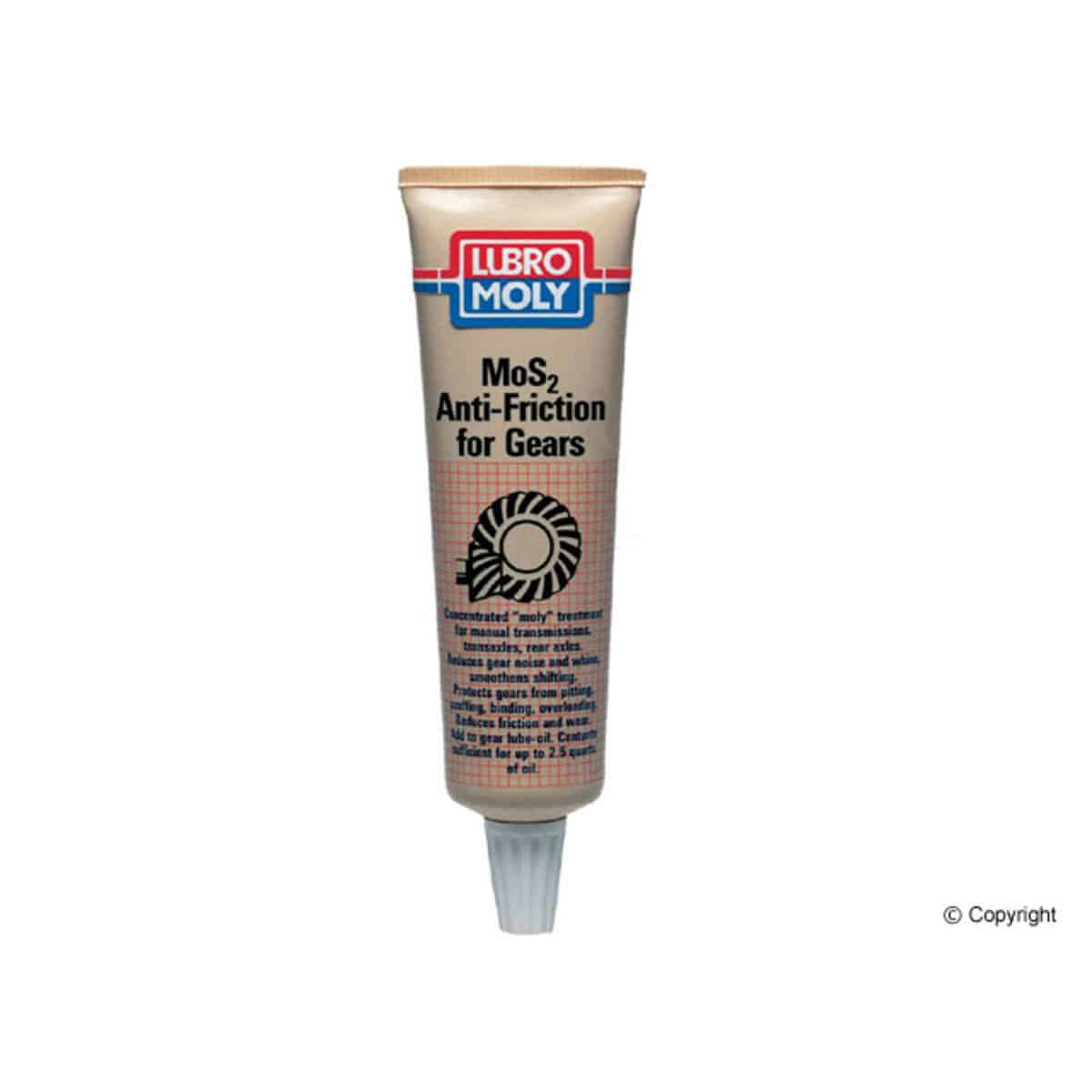 Transmission Fluid Additive, MoS2 Cascade German Parts