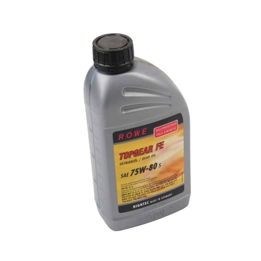 Transmission Fluid, 6Speed Manual 02M 02Q Cascade German Parts