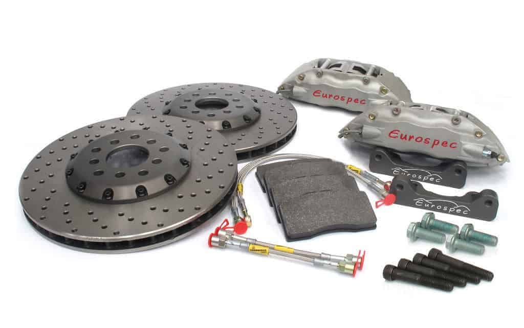 Brake Pad Set, 245/253/255mm Rear ATE – Cascade German Parts