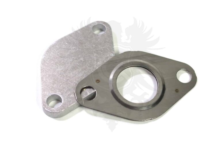 EGR Blockoff Plate with Gasket, Mk3 Mk4 TDI Cascade German Parts