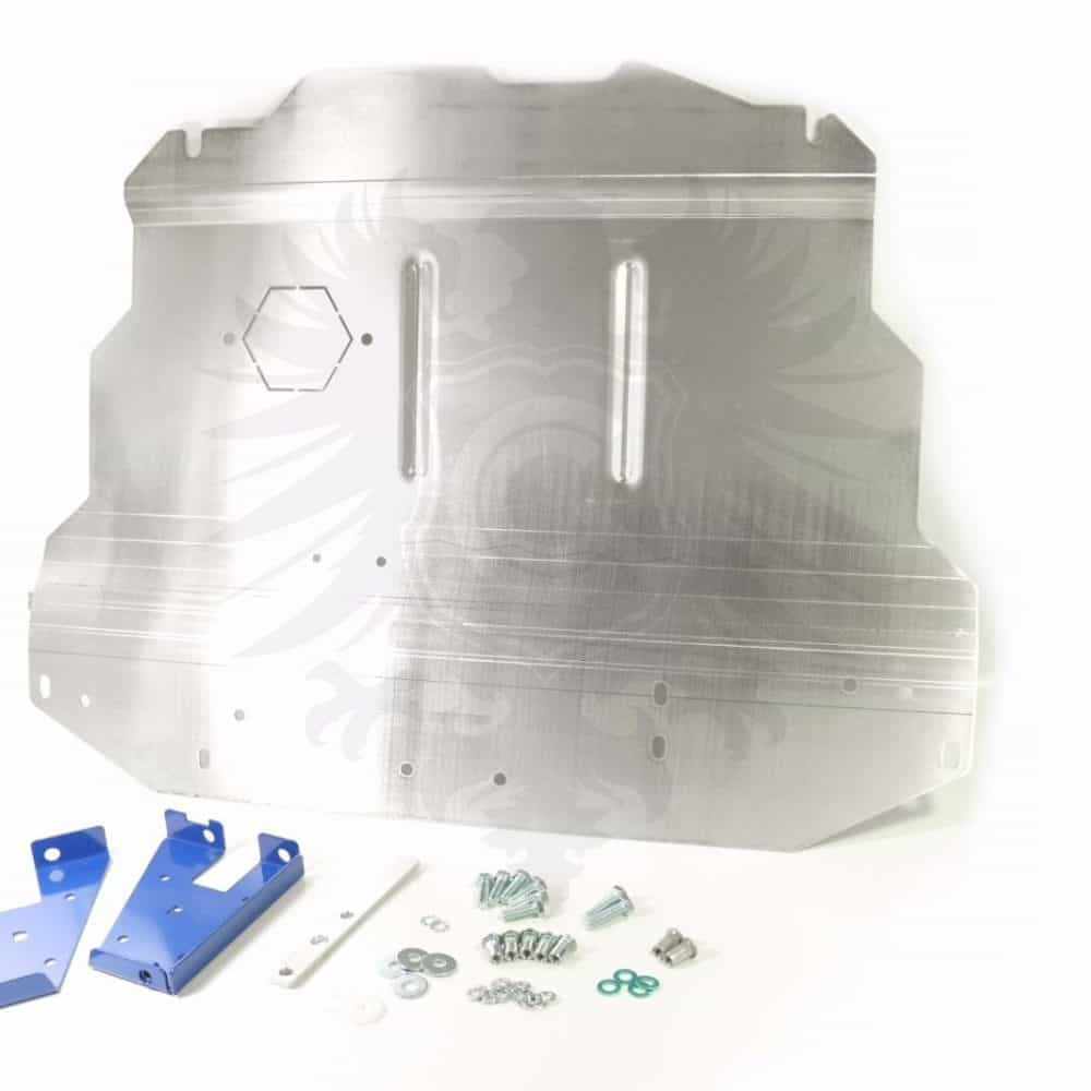 Skid Plate, Mk4 Evolution Atlas Cascade German Parts