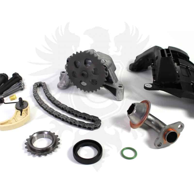 Balance Shaft Delete Kit, B5.5 BHW Cascade German Parts