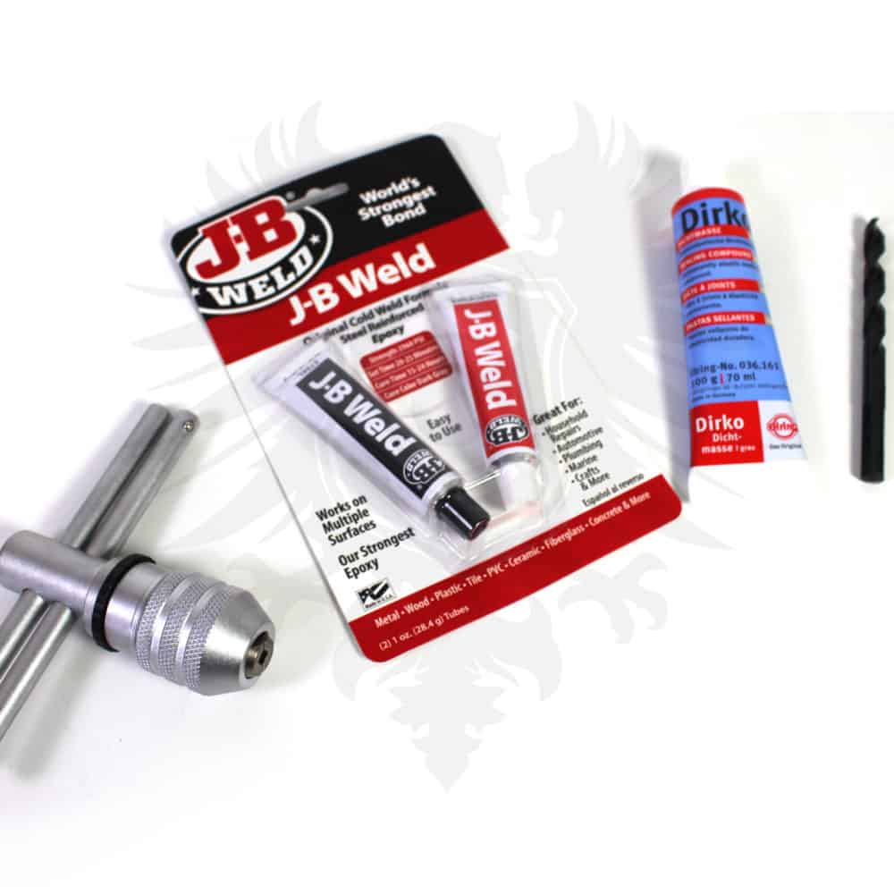 Balance Shaft Delete Kit, B5.5 BHW Cascade German Parts