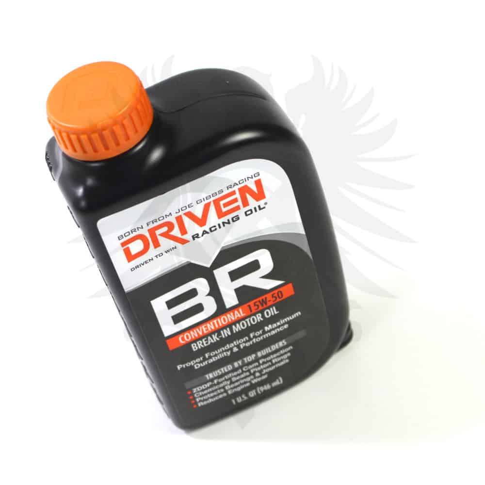 Joe Gibbs BreakIn Oil (1Q) Cascade German Parts