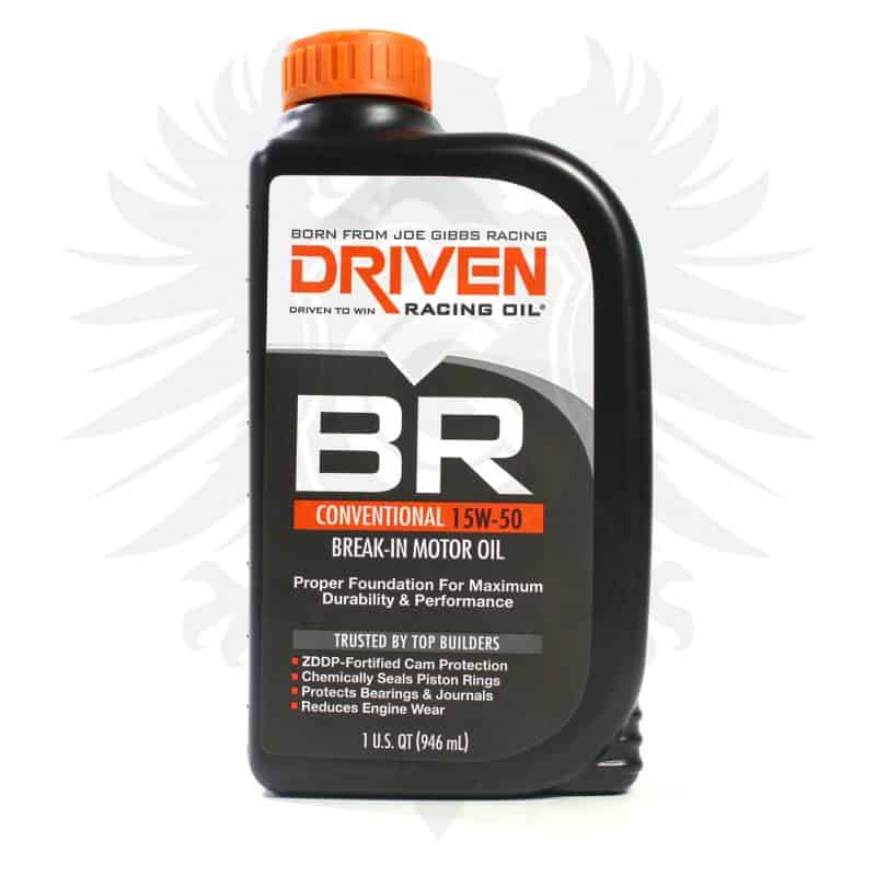 Joe Gibbs BreakIn Kit Cascade German Parts