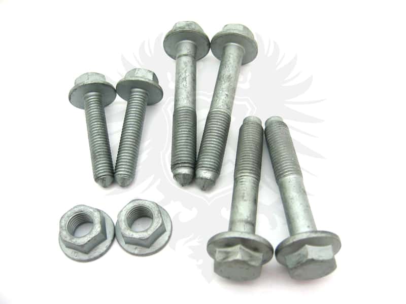 Control Arm Bolt Kit, Mk4 Cascade German Parts