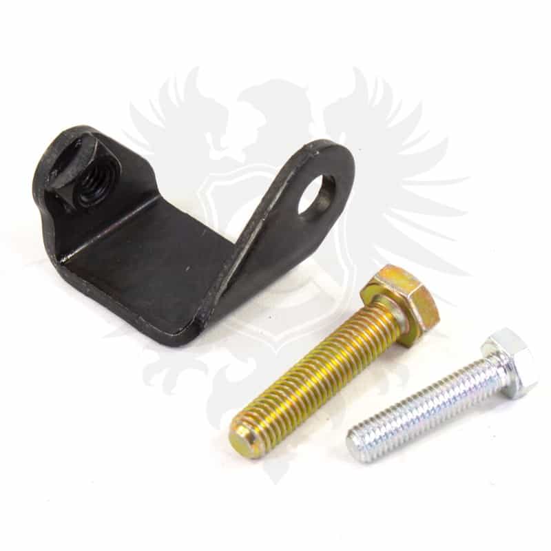 Turbo Bracket Kit, Mk4 ALH Cascade German Parts