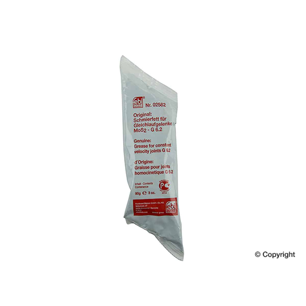 CV Joint Grease, Universal (90g) Cascade German Parts