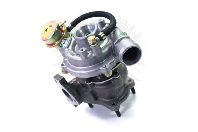 Turbocharger, AAZ K03 Hybrid [200 CORE] Cascade German Parts