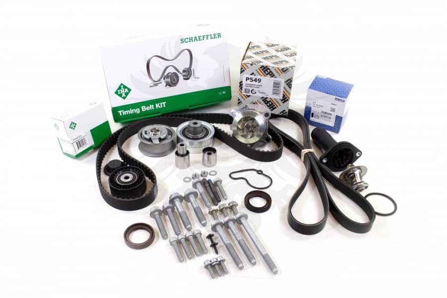 Timing Belt Kit, ALH Uber Cascade German Parts