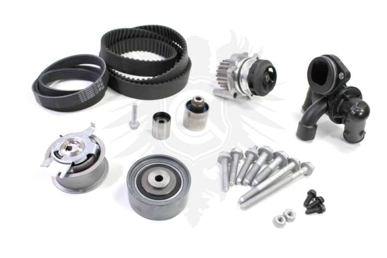 Timing Belt Kit, CJAA Uber Cascade German Parts