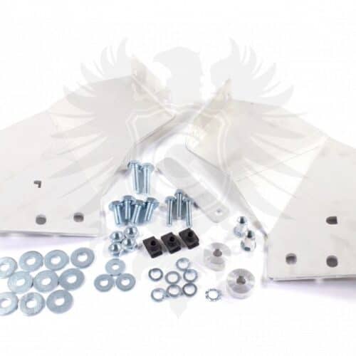 Evolution Thor Skid Plate, A4 S4 Cascade German Parts