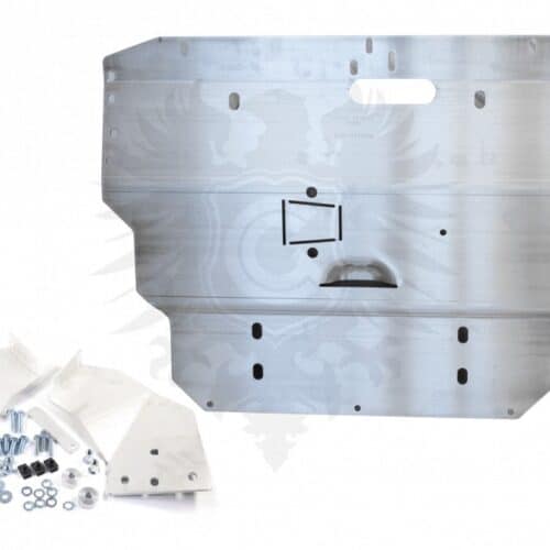 Evolution Thor Skid Plate, A4 S4 Cascade German Parts