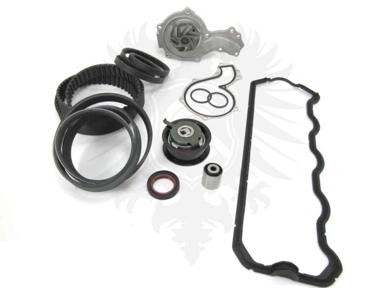 Timing Belt Kit, 1Z AHU Deluxe Cascade German Parts