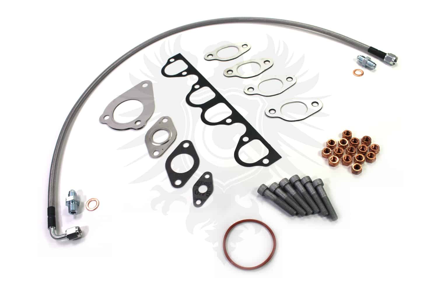 Turbo Install Kit, ALH Uber – Cascade German Parts