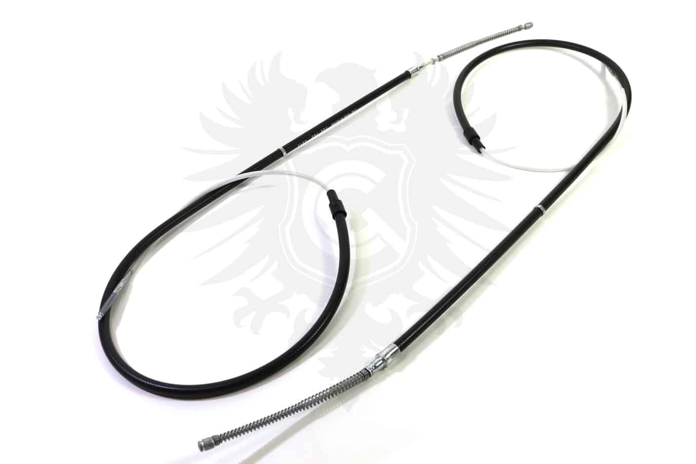 Parking Brake Cable Set, Mk4 (Late) Cascade German Parts