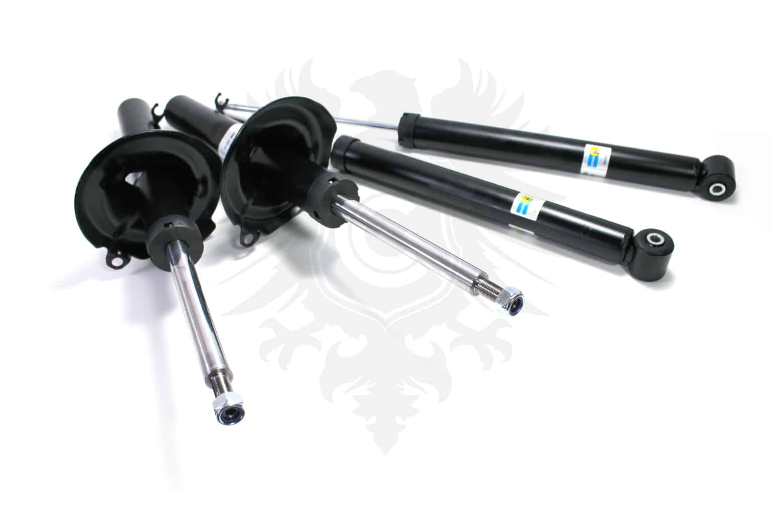 Suspension Kit, Mk4 R32 AUDI TT Bilstein TC Comfort Cascade German Parts
