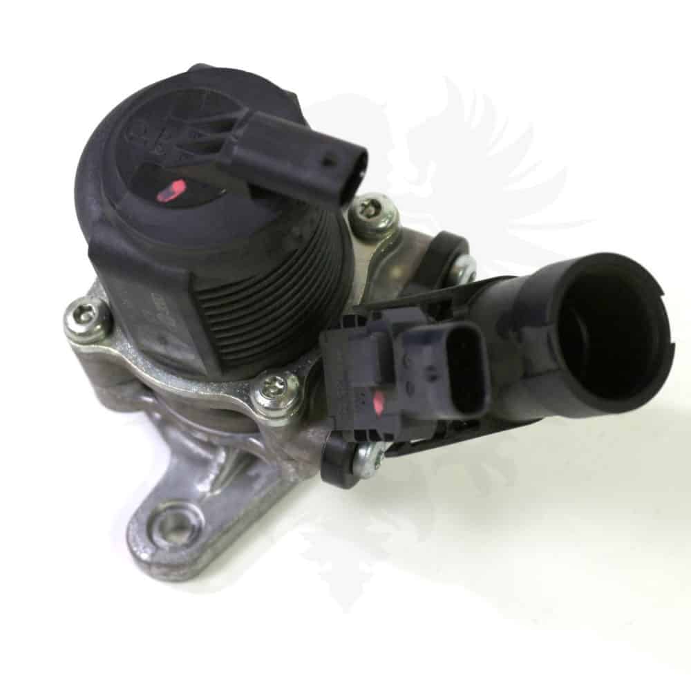 Secondary Air Pump Control Valve, CBFA Cascade German Parts