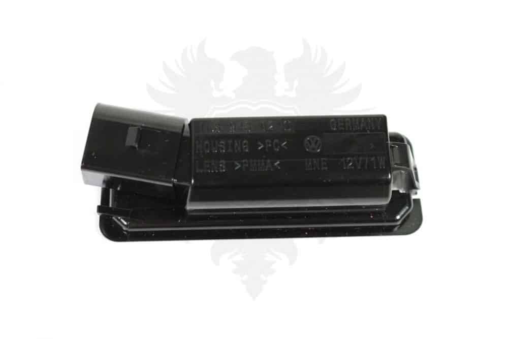 License Plate Light, Mk7 GTI LED Cascade German Parts