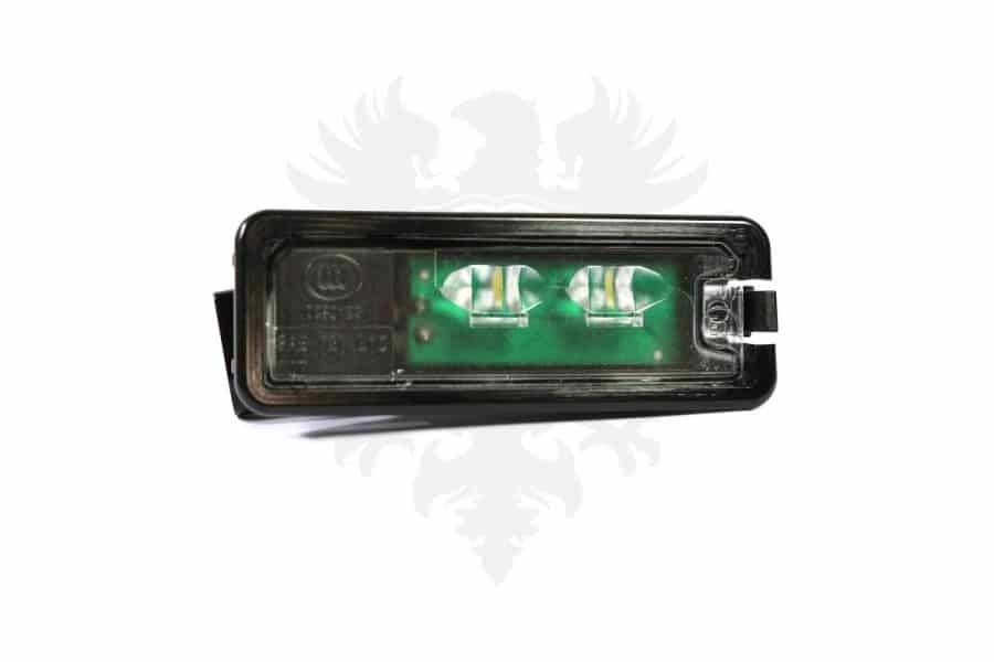 License Plate Light, Mk7 GTI LED Cascade German Parts