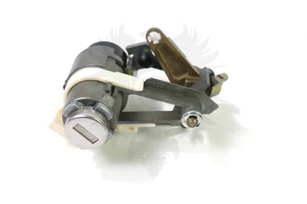 Lock Cylinder Set, Mk4 Golf Complete (Early) Cascade German Parts