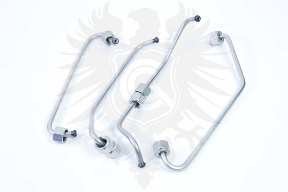 Fuel Line, 2 ALH Cascade German Parts