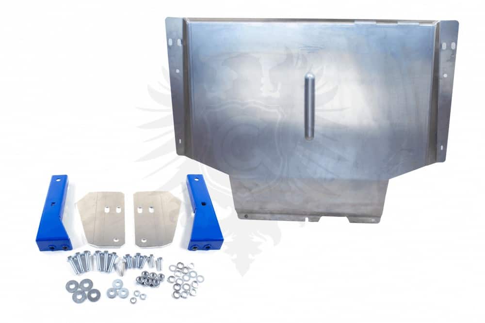 Evolution Ares Skid Plate, Mk7 Cascade German Parts