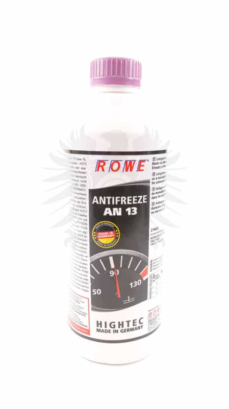 Антифриз rowe g13