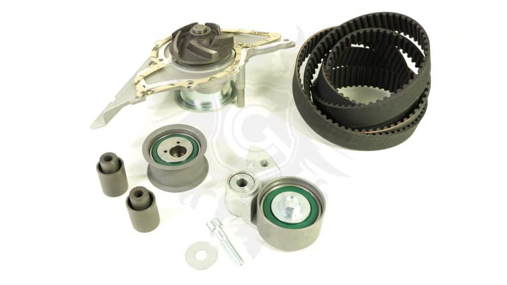 Timing Belt Kit, 4.2L V8 Deluxe Cascade German Parts