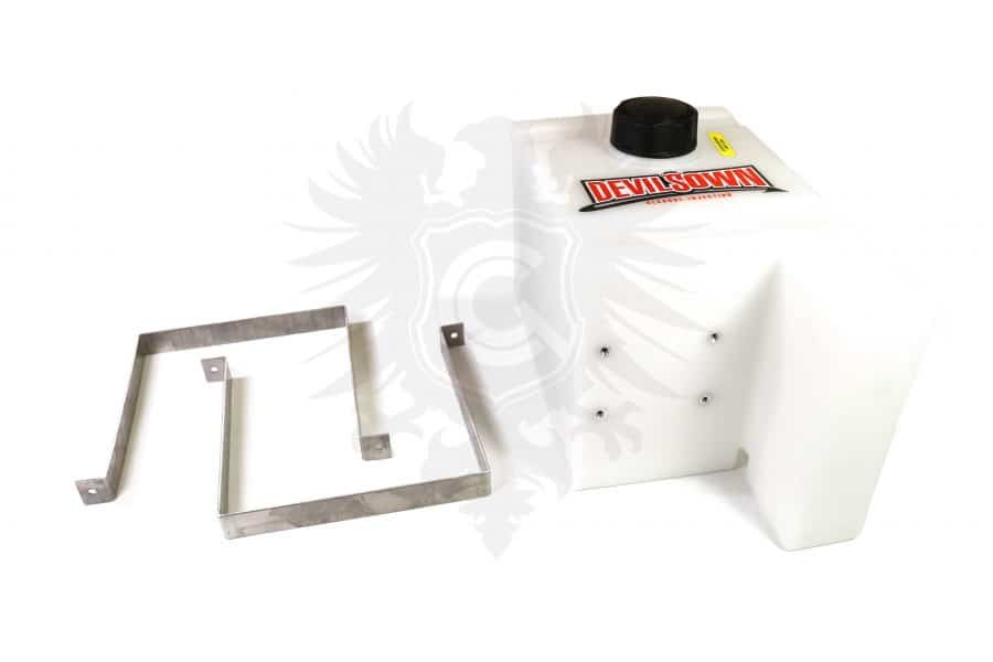 Water-Methanol Injection Tank, 2.25 Gallon OOS – Cascade German Parts