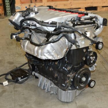 Semi Complete Engine, 3.2L BUB – Cascade German Parts
