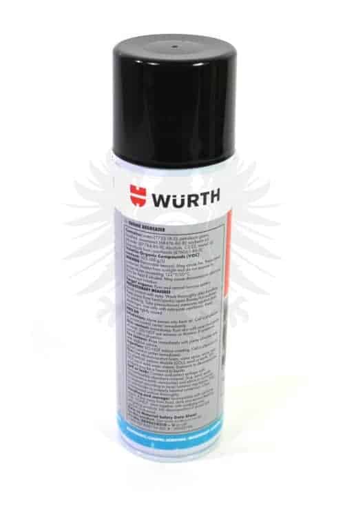 Wurth Engine Degreaser Cascade German Parts