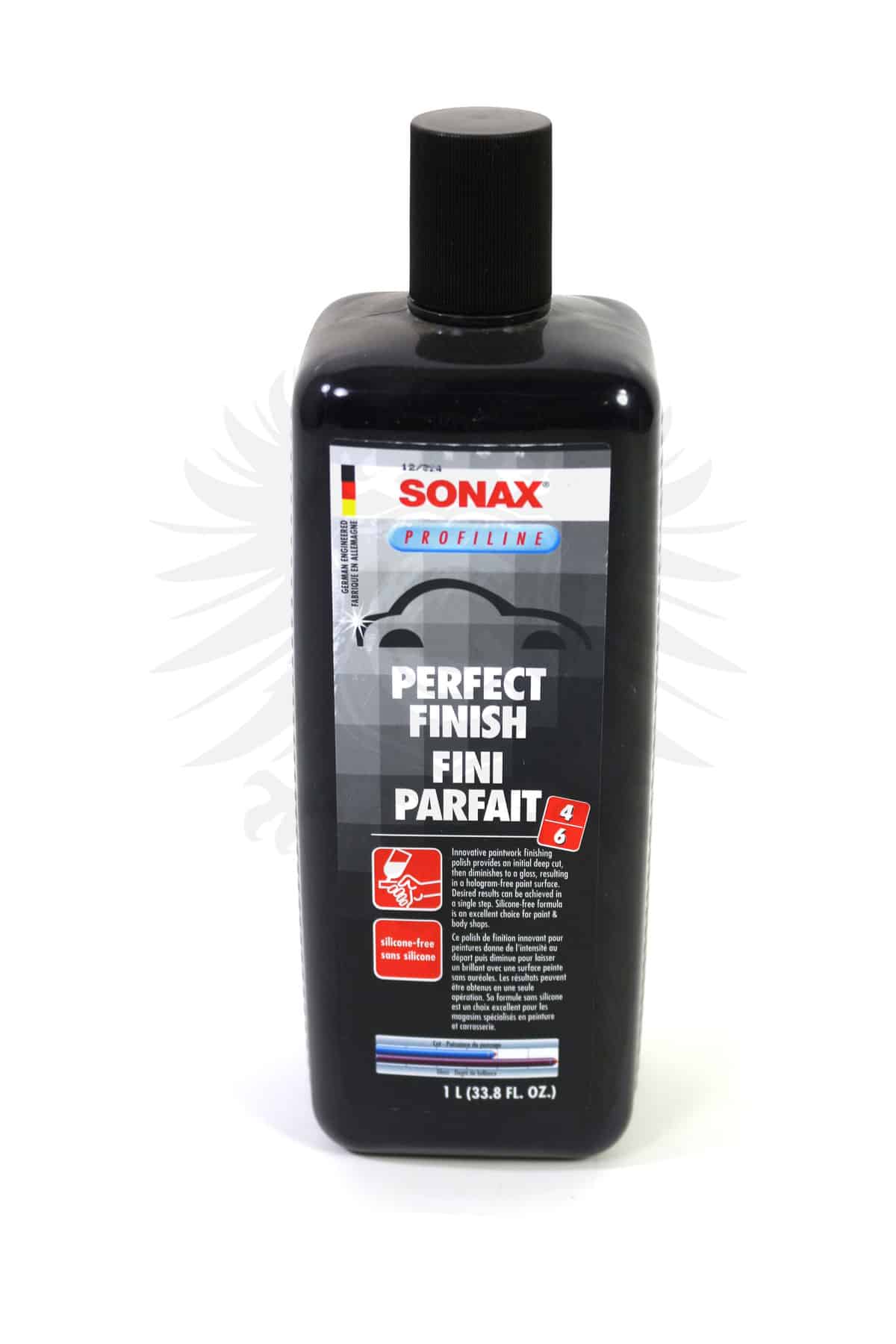 Single Stage with Sonax Perfect Finish! : r/AutoDetailing