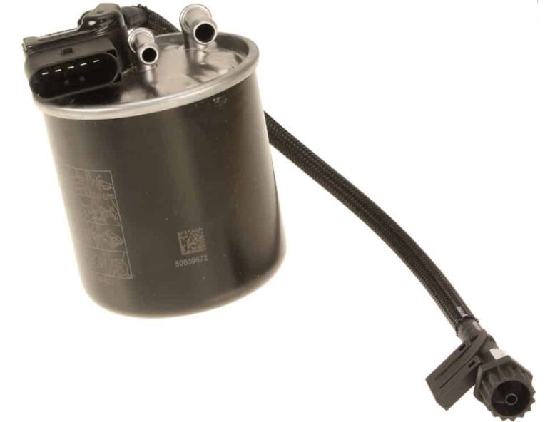 Fuel Filter, Sprinter OM651 NCV3 Cascade German Parts