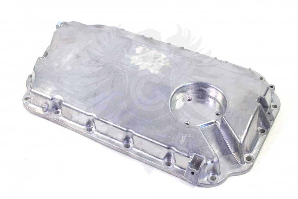 Oil Pan, V6 Lower (w/o Sensor Provision) Cascade German Parts