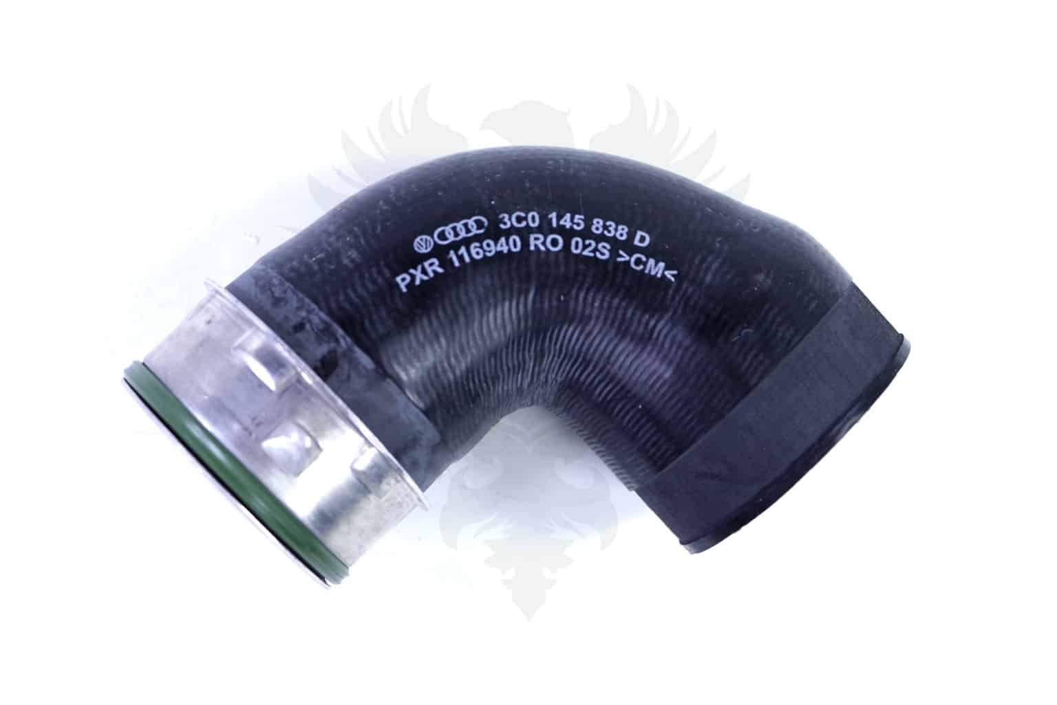 Intercooler Hose, BRM Upper Cascade German Parts