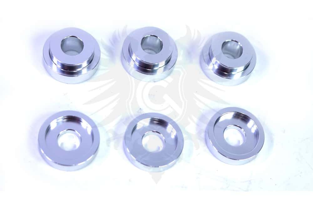 Billet Shifter Bracket Bushing Set, 034Motorsport Cascade German Parts