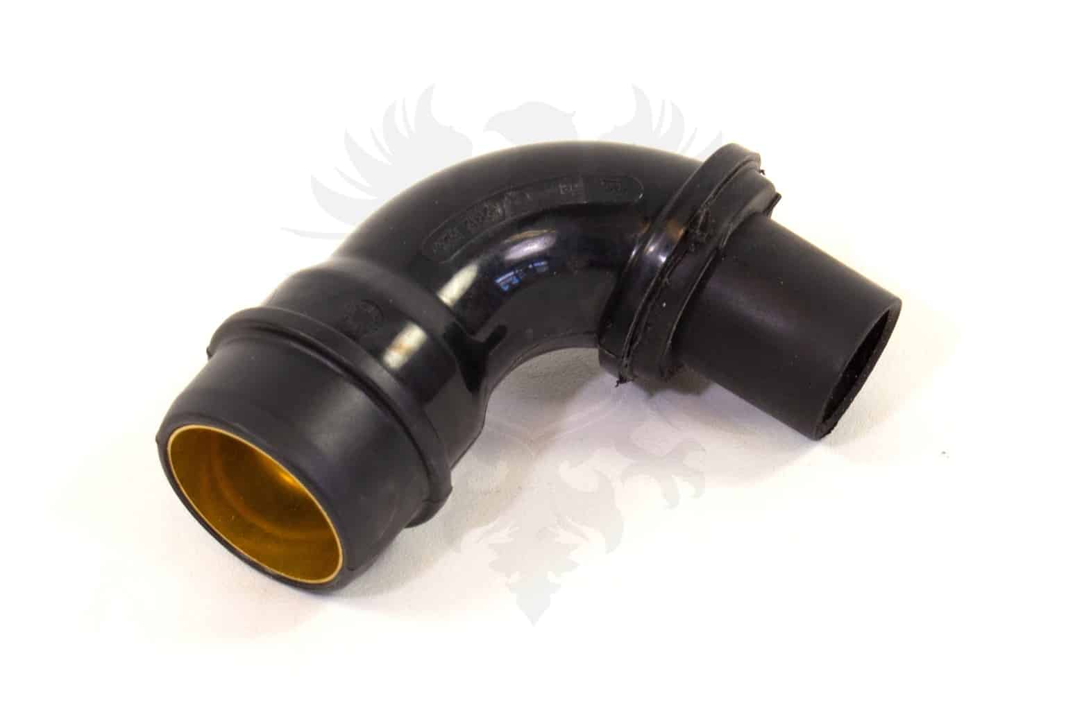 Breather Hose Elbow, ’0405 1.8T Cascade German Parts