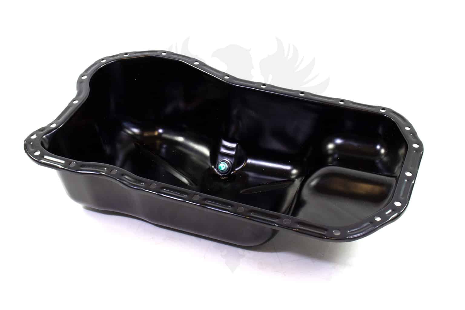 Oil Pan, VR6 (Steel) Cascade German Parts