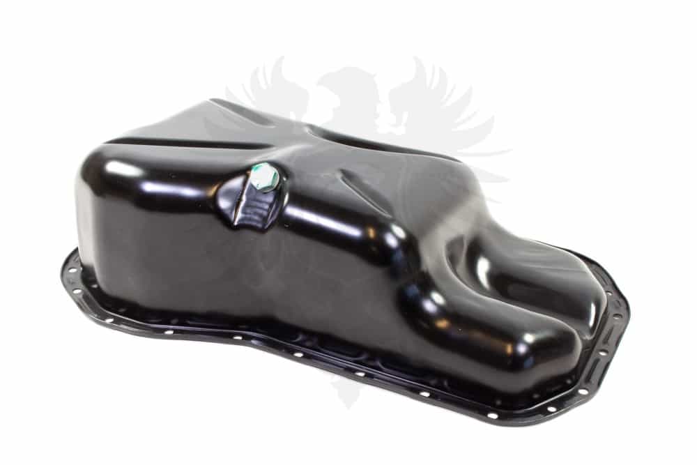 Oil Pan, VR6 (Steel) Cascade German Parts