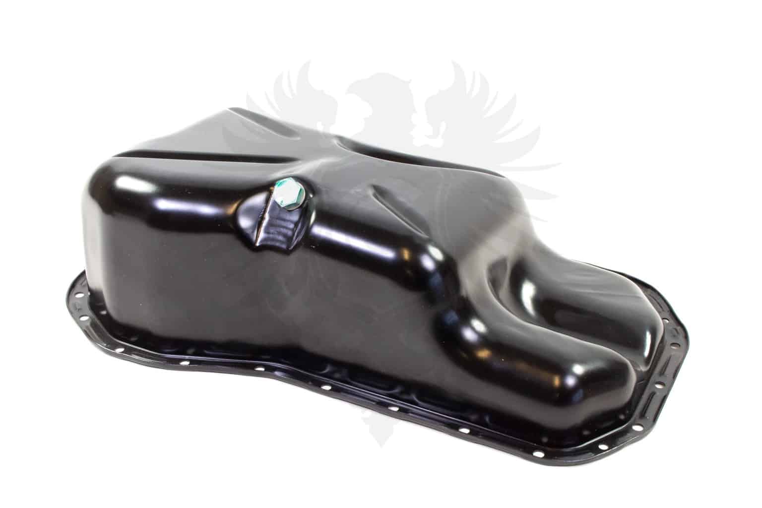 Oil Pan, VR6 (Steel) Cascade German Parts